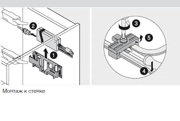 Z10NE030F SERVO-DRIVE,  Блок питания 24Вт, 24В с распределительным кабелем 2 м