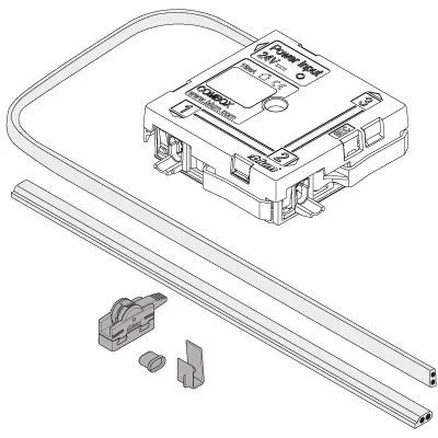 Z10ZC00A SERVO-DRIVE, Combox Предотвращение столкновения ящиков с SD