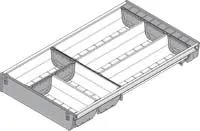 ZSI.500BI3 Лоток ORGA-LINE с разделителями для ящика 280 х 500 мм