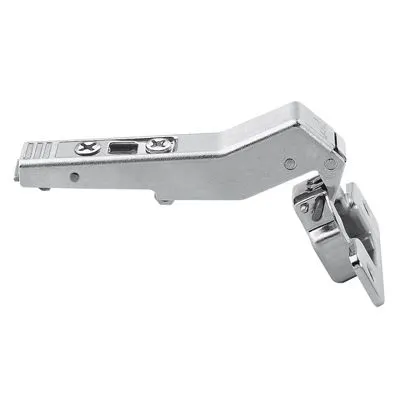 78T5550 Петля CLIP top без пружины для TIP-ON – угловая петля +45° II, откр. 110°