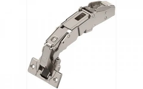 70T7650.TL Петля CLIP top без пружины для TIP-ON – без "0" вхождения, 155гр полунакладная