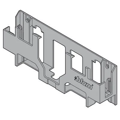 Z10NG120 SERVO-DRIVE, крепление блока питания, монтаж к стене