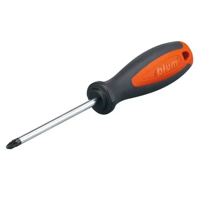 Отвертка BLUM крестовая