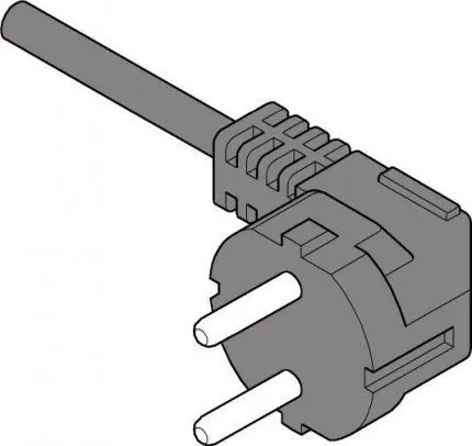 Z10M200E SERVO-DRIVE, сетевой кабель