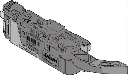 Z10A3000.03ANTR-EH Привод SERVO-DRIVE для ящиков