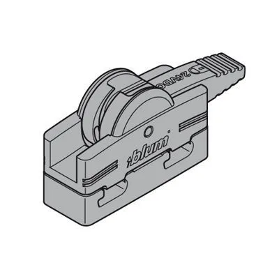 Z10V1000.01 SERVO-DRIVE, соединительный узел кабеля к SD монтаж без инструментов