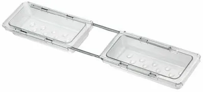 AVP10T Лоток телескопический VIBO, 440-520 мм