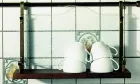 IT.08S.0178 Полка FLORA большая