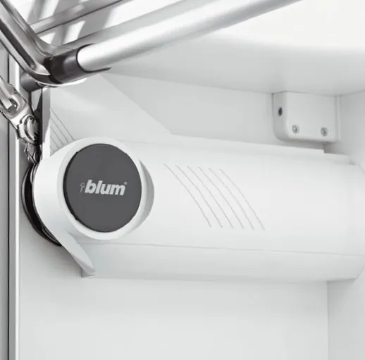 Подъемный механизм AVENTOS HS с амортизатором BLUMOTION