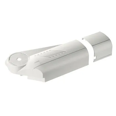 21S8001 AVENTOS HS, заглушка для Servo-Drive, белая, левая
