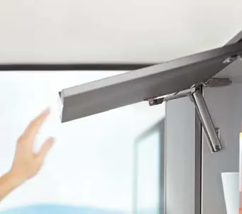 Подъемный механизм AVENTOS HK-XS с амортизатором BLUMOTION