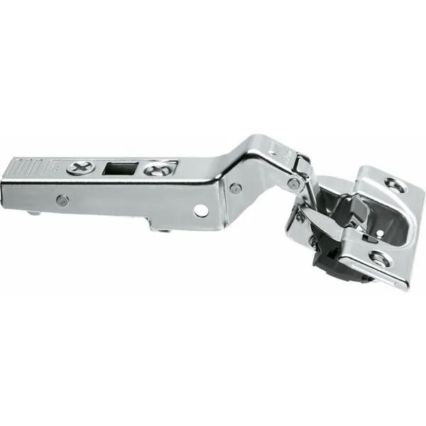 79B9556 Угловая петля CLIP top BLUMOTION +30° II накладная открывание 95°
