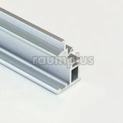 22.05.020 Направляющая нижняя flua coplanar, 3850, Серебро