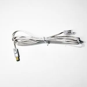 12800320100 Strip LED комплект проводки с разъемами 1000 (от трансформатора к Strip LED)