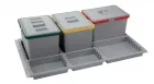 PTC22 09050 1 C10 Система контейнеров для мусора в выдвижной ящик