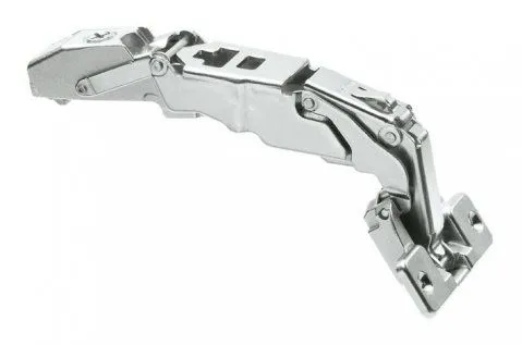 70T7550.TL Петля CLIP top без пружины для TIP-ON – с "0" вхождением 155гр накладная