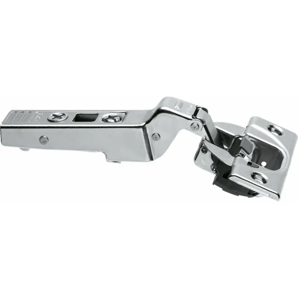 79B9555 Угловая петля CLIP top BLUMOTION +20° II накладная открывание 95°