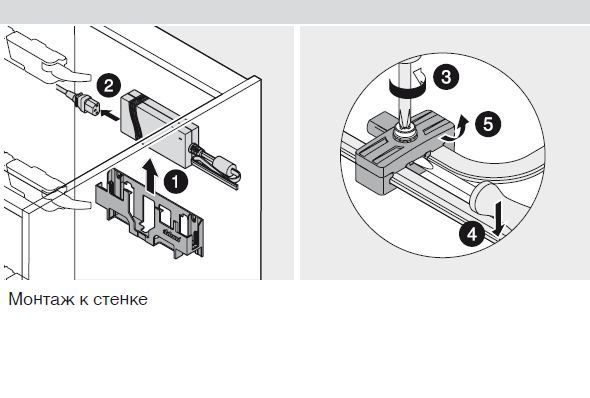 Z10NE030F SERVO-DRIVE,  Блок питания 24Вт, 24В с распределительным кабелем 2 м