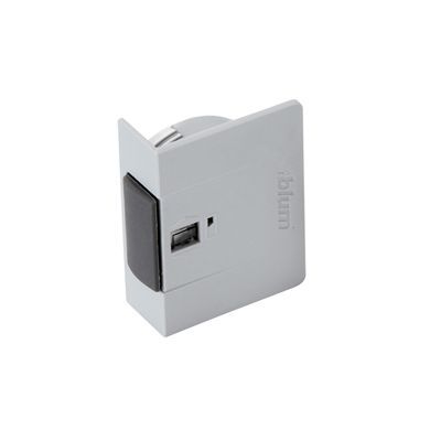 23P5020 радиокнопка Servo-Drive, серая
