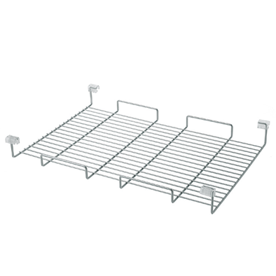 AVF48AL Корзина мелкая сетчатая VIBO 490x505x90 мм