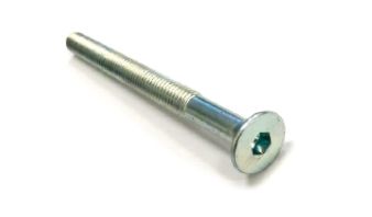 WS IM6X70 ZN-B Винт М6 с потайной головкой