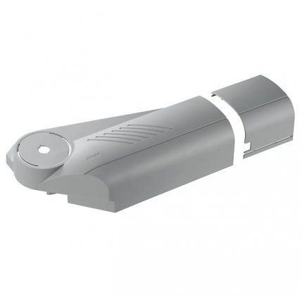 21S8001 AVENTOS HS, заглушка для Servo-Drive, серая, левая