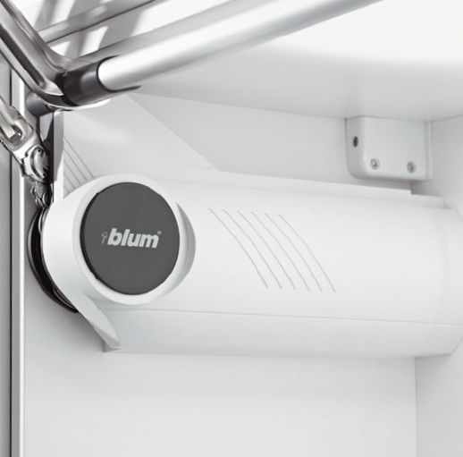 Подъемный механизм AVENTOS HS с амортизатором BLUMOTION