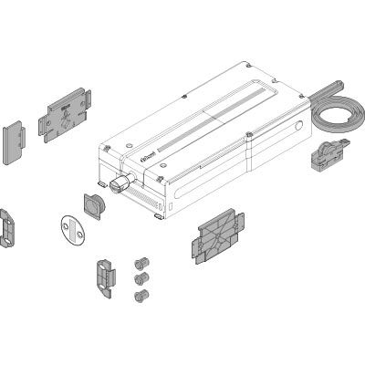 Z10C500A SERVO-DRIVE flex привод в комплекте