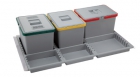 PTC22 09050 1 C10 Система контейнеров для мусора в выдвижной ящик