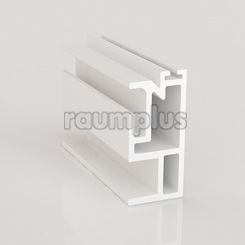 FLUA Профиль вертикальный S, 5200, Белый
