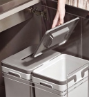PETHMC402MC  Выдвижная емкость на направляющих с амортизатором