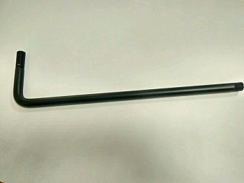 J305/DB 12х310хМ12 Кронштейн 310мм Черный
