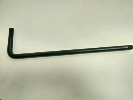 J305/DB 12х310хМ12 Кронштейн 310мм Черный