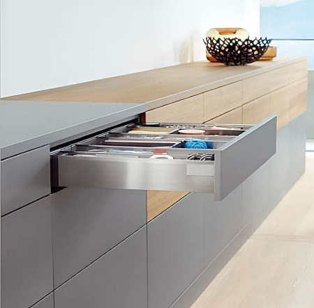 TANDEMBOX antaro Стандартный внутренний ящик – высота “K”