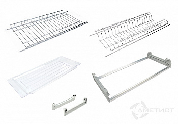 AF21800kit Комплект посудосушителя AFF Siena