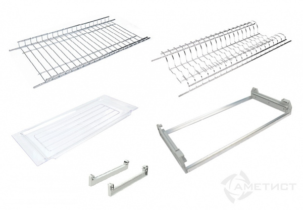 AF21800kit Комплект посудосушителя AFF Siena