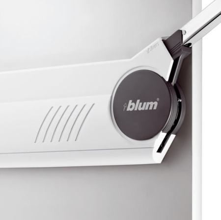 Подъемный механизм AVENTOS HF с амортизатором BLUMOTION