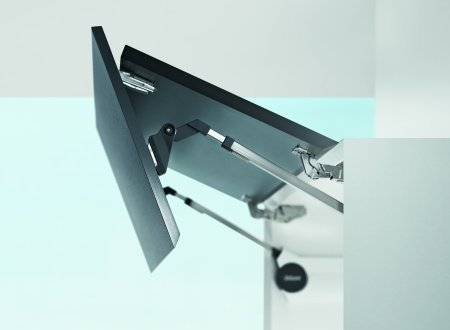 Подъемный механизм AVENTOS HF с амортизатором BLUMOTION