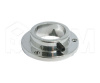 JOK.015B.CR/32 01 Консоль-крепление к плоскости D=32мм (зажимная шпилька)