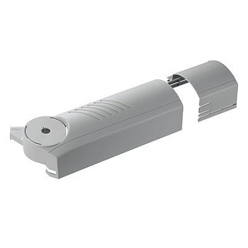 21F8001 AVENTOS HF, заглушка основная для Servo-Drive, серая, левая