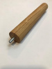 Деревянный держатель цилиндрический