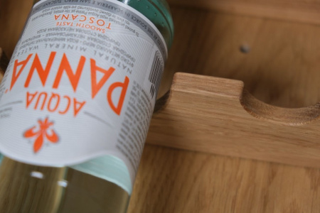 Держатель TETRIS для бутылок дуб