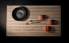 Панель LINE в высокий ящик Blum TANDEMBOX дуб в базу 1200