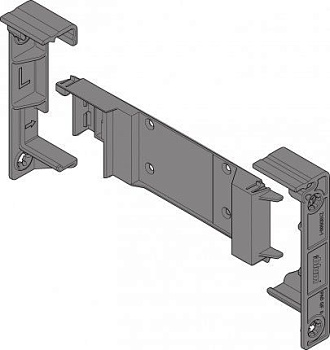 Z10D5210 SERVO-DRIVE, Горизонтальный держатель несущего профиля