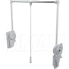 SUPERLIFT Пантограф 75-115 см, регул. нагрузки 14-20 кг