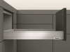 LEGRABOX pure. Низкий ящик – высота “N”