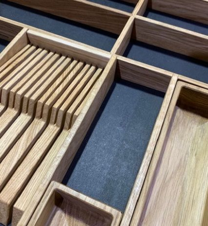 BLACKWOOD HORIZON Держатель 13 ножей