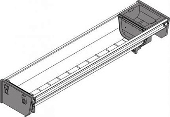 ZSI.450BI1N Комплект разделителей ORGA-LINE 103 х 450 мм