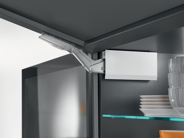 Подъемный механизм AVENTOS HK top с амортизатором BLUMOTION
