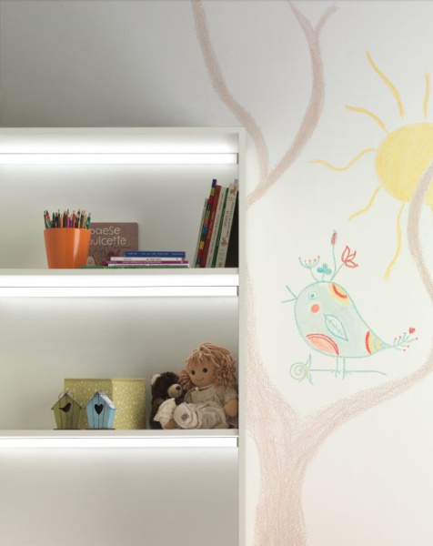 18400061200 Светодиодный светильник Mini Corner 900 мм